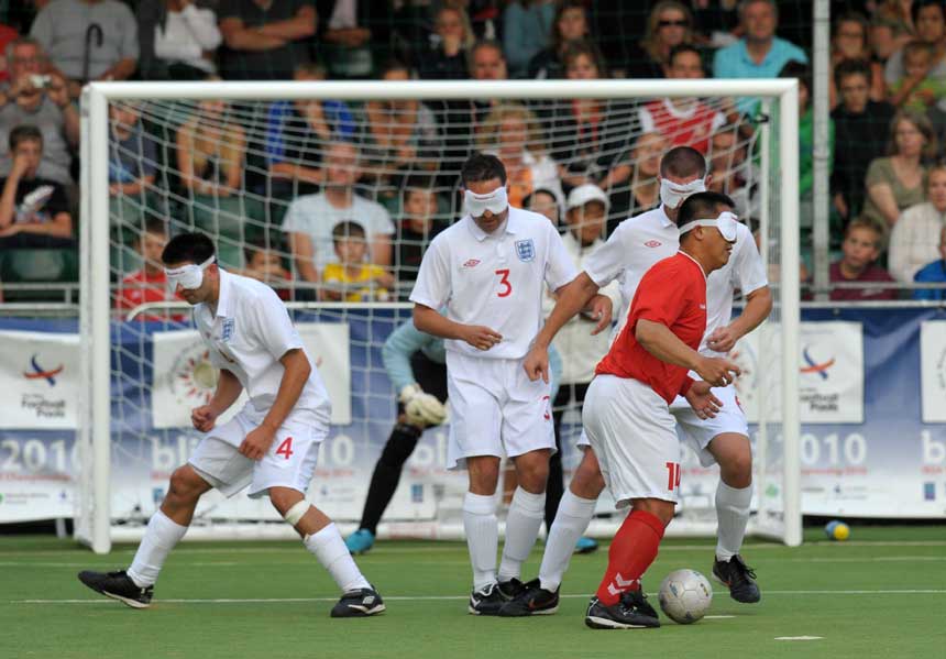 England 2-1 South Korea